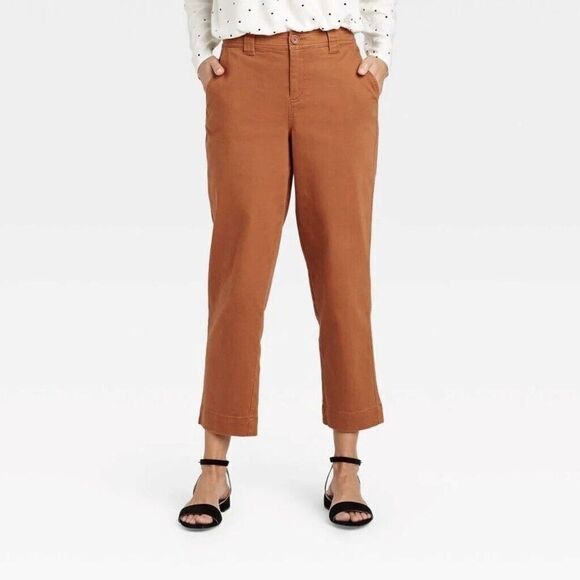 A New Day | Stretch Elastizado Pants, Size 2 - Picture 2 of 9